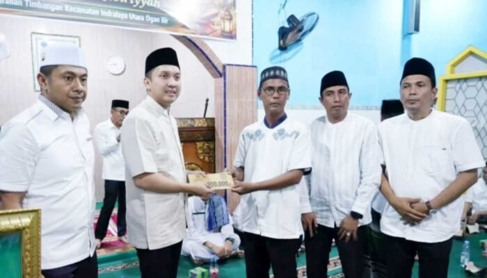 Safari Ramadhan, Panca Wijaya Perkuat Fasilitas Ibadah dan Program Rakyat
