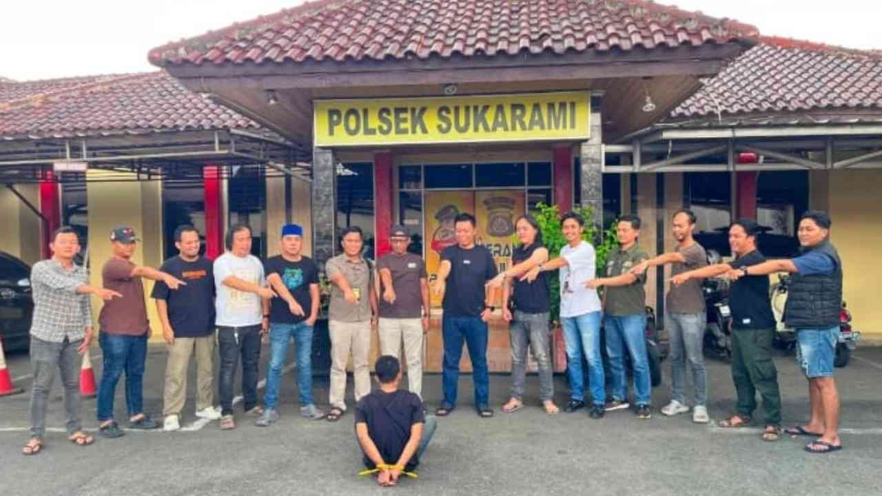 Sakit Hati Jadi Motif Pembunuhan Staf Bawaslu OKU Selatan