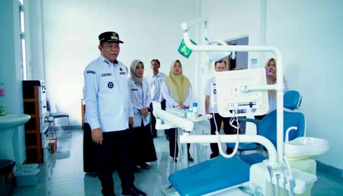 Sasar Wilayah Penyangga, Bupati Muba Pastikan Layanan Kesehatan Lawang Wetan Tetap Prima