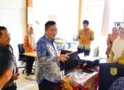 Sasar Wilayah Perbatasan, Bupati Muba Pastikan Layanan Puskesmas Tetap Siaga