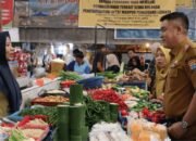 Sekda Aprizal Hasyim Pastikan Stok Pangan Aman dan Harga Stabil Selama Ramadan
