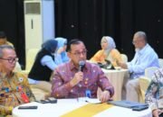 Sekda Edward Candra Perteguh Marwah Birokrasi Sumsel