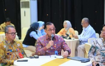 Sekda Edward Candra Perteguh Marwah Birokrasi Sumsel