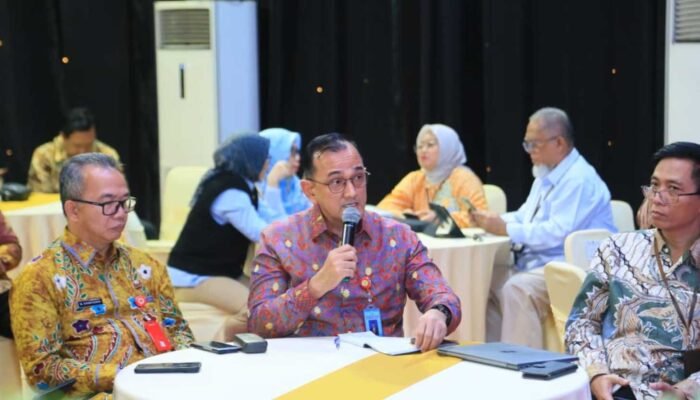 Sekda Edward Candra Perteguh Marwah Birokrasi Sumsel