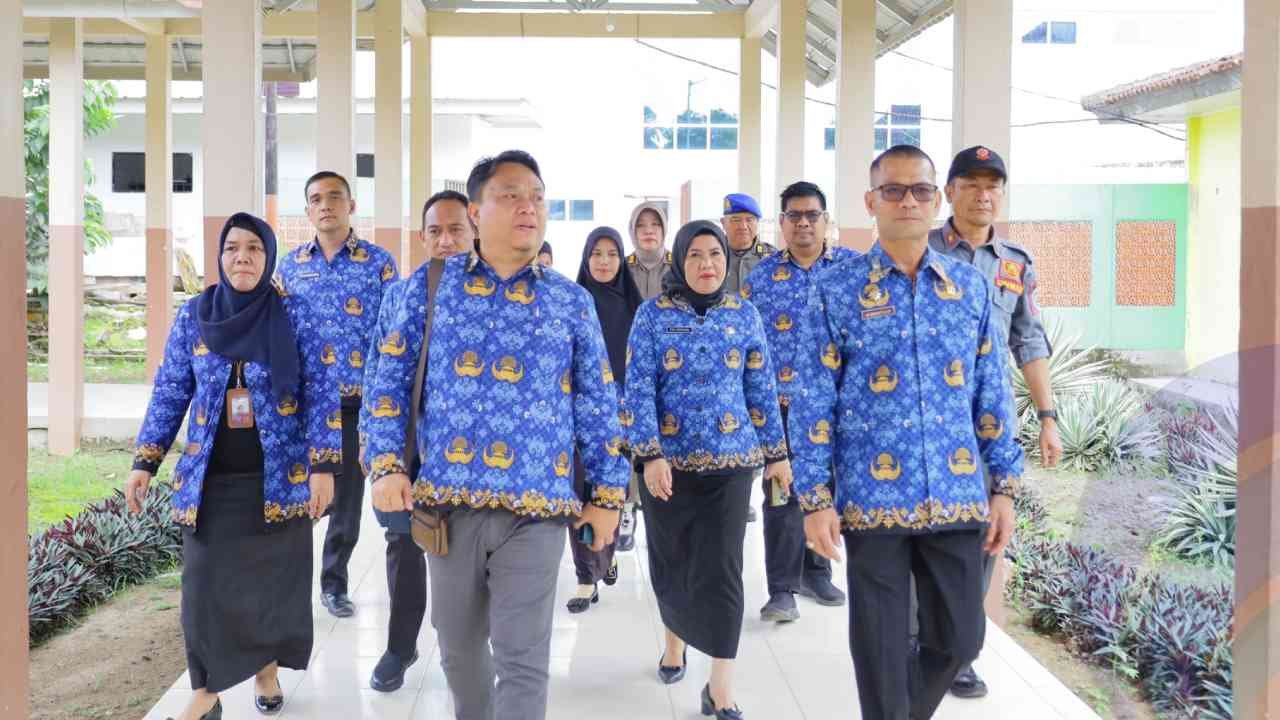 Sekda OKU Selatan Minta RSUD Muaradua Hapus Praktik Layanan Berbelit