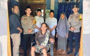 Sembilan Tahun Menanti Kursi Roda di Tanjung Jaya