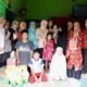 Senyum di Kancil Putih Saat Ibu-Ibu Diskominfo Palembang Menyapa Yatim