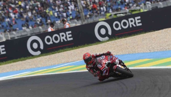 Siasat Sabar Marquez di Balik Lubang Goiania