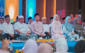 Sinergi Pembangunan Sumatera Selatan dari Selasar Masjid Agung An-Nur