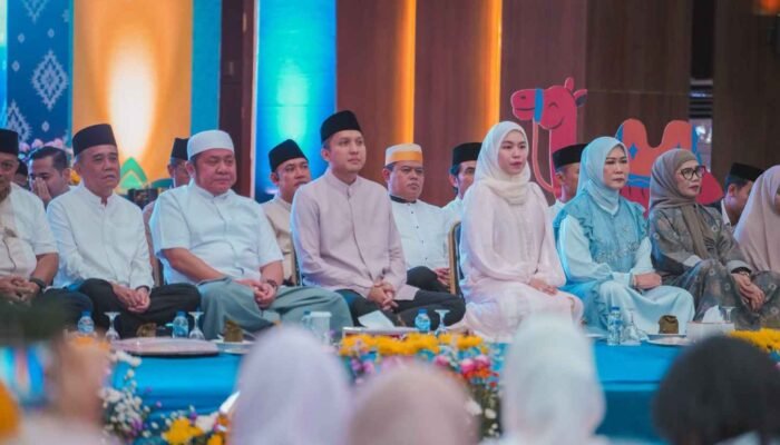 Sinergi Pembangunan Sumatera Selatan dari Selasar Masjid Agung An-Nur