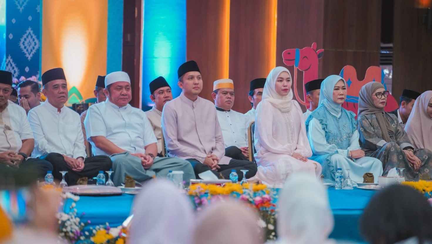 Sinergi Pembangunan Sumatera Selatan dari Selasar Masjid Agung An-Nur