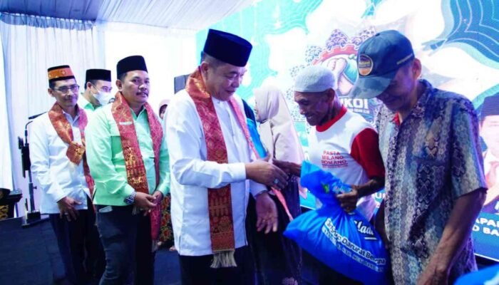 Solidaritas di Jantung Ramadhan
