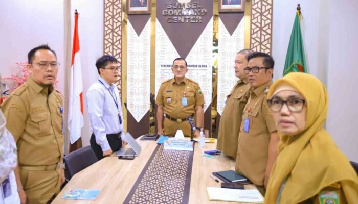 Sumatera Selatan Siapkan Skenario Pengurai Macet dan Kendali Harga Jelang Lebaran