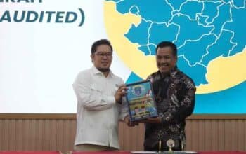 Supriyanto Targetkan OKI Raih Opini WTP ke-15 Kali Berturut-turut