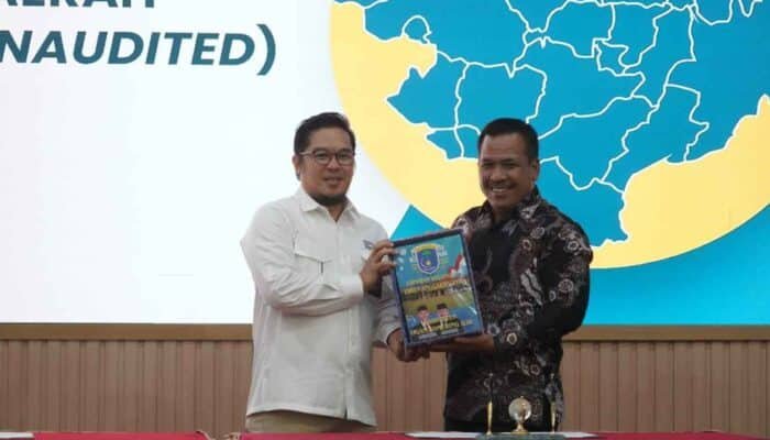 Supriyanto Targetkan OKI Raih Opini WTP ke-15 Kali Berturut-turut