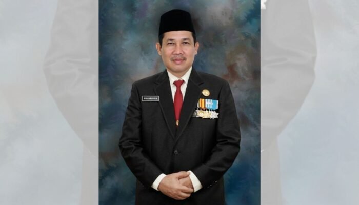 Syafaruddin, Dua Dekade Menempa Diri di Arus Birokrasi