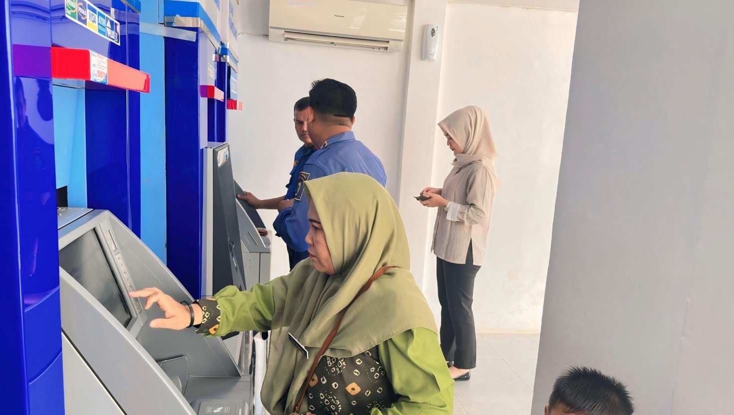 THR ASN Muba Cair, Pemkab Gelontorkan Rp 72 Miliar