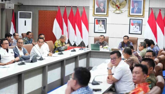 Target Ambisius Pemprov Sumsel Akhiri Drama Macet di Rel Muara Enim