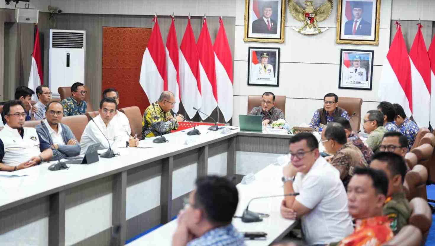 Target Ambisius Pemprov Sumsel Akhiri Drama Macet di Rel Muara Enim