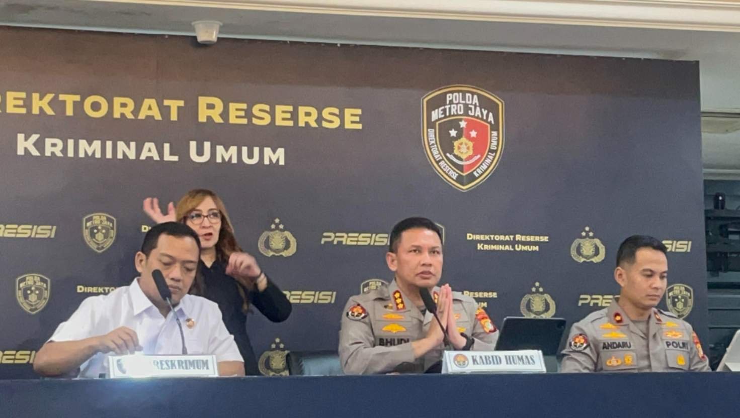 Titik Akhir Pelarian Indah Megahwati di Jalur Lintas Tanjung Raja