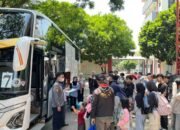 Toha Tohet Mobilisasi Armada Darat dan Laut guna Jemput Mahasiswa Muba