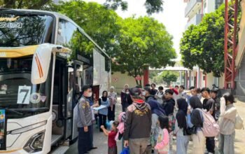 Toha Tohet Mobilisasi Armada Darat dan Laut guna Jemput Mahasiswa Muba