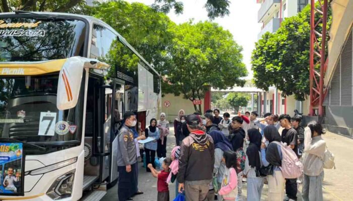 Toha Tohet Mobilisasi Armada Darat dan Laut guna Jemput Mahasiswa Muba