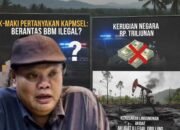 Ujian Integritas Kapolda Sumatera Selatan Memutus Rantai Mafia Bahan Bakar