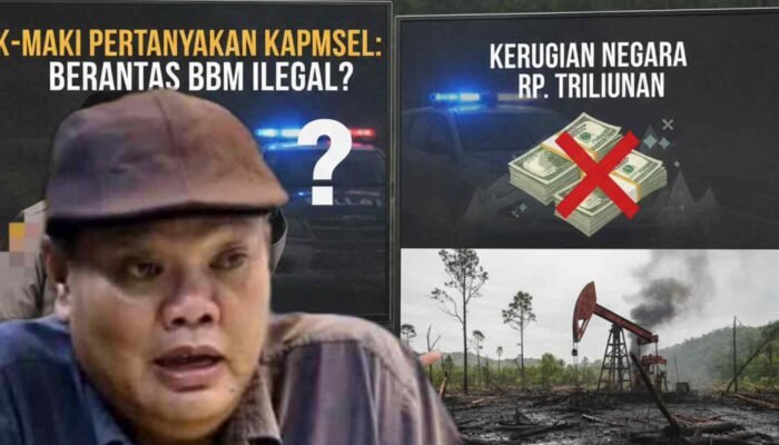 Ujian Integritas Kapolda Sumatera Selatan Memutus Rantai Mafia Bahan Bakar