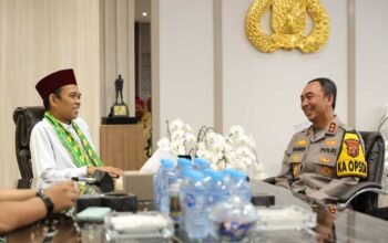 Ustaz Abdul Somad Ingatkan Personel Polda Sumsel agar Tidak Menyalahgunakan Kekuasaan