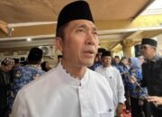 Wali Kota Palembang Imbau Jemaah Salat Id di Masjid Agung Jaga Kebersihan