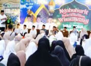 Wisata Religi dan Penguatan UMKM, Visi Bupati Muba Membangun dari Masjid