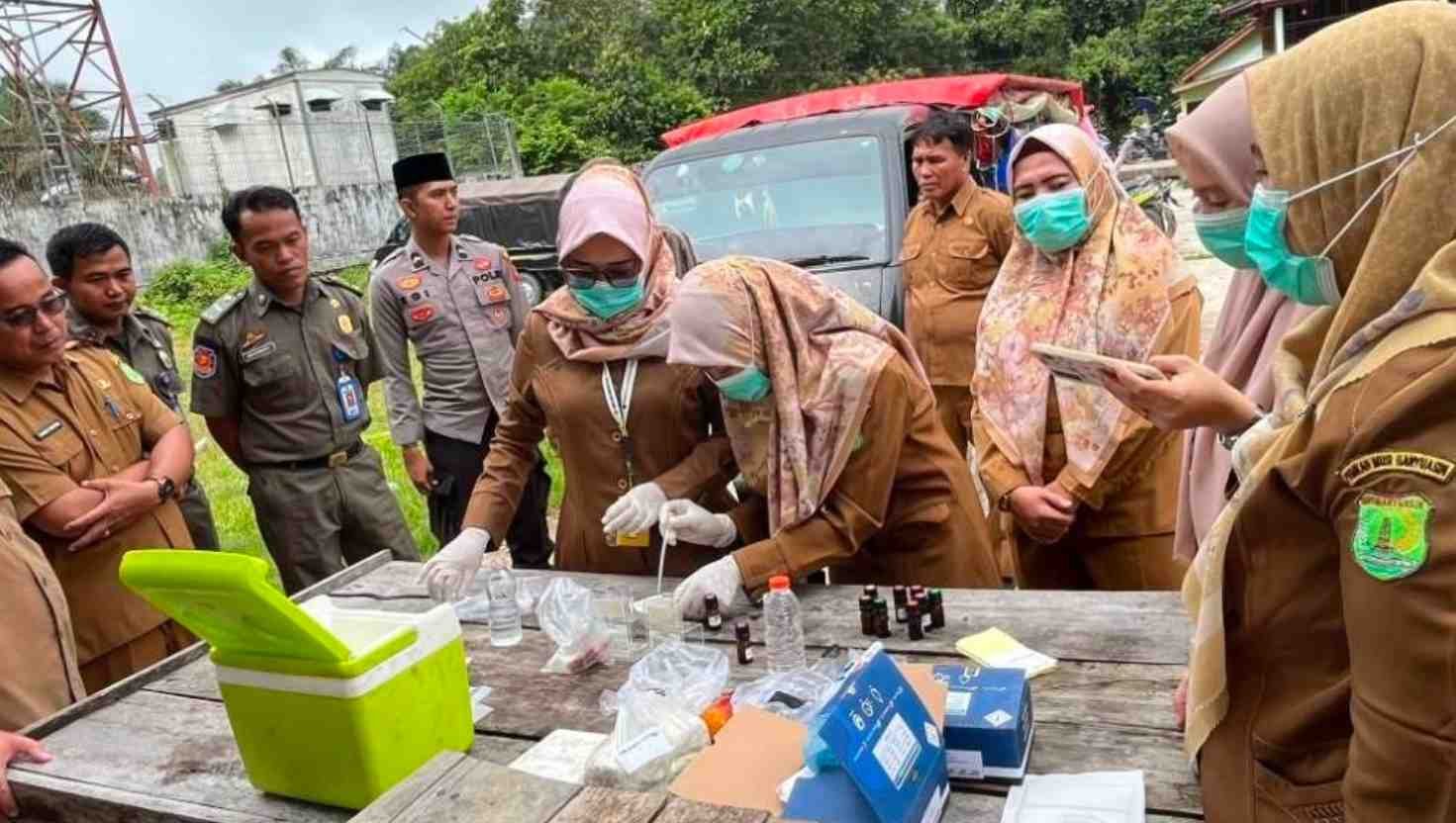 Zat Berbahaya Mengintai di Balik Hidangan Ramadhan Musi Banyuasin