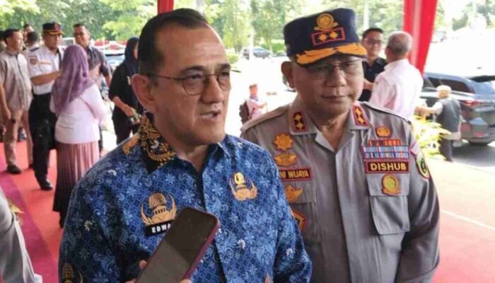 ASN Sumsel Dilarang Mudik Pakai Mobil Dinas Termasuk Akali Pelat Nomor