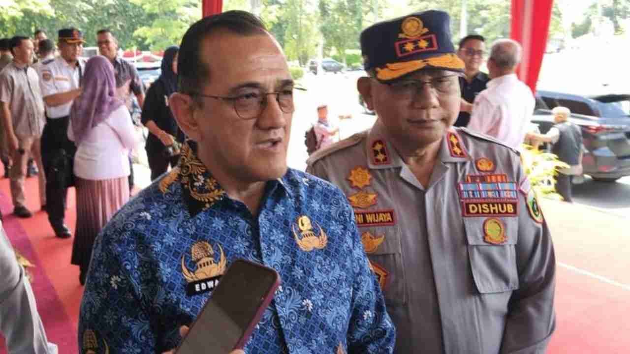 ASN Sumsel Dilarang Mudik Pakai Mobil Dinas Termasuk Akali Pelat Nomor