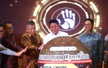 Ambisi Ekspor Sultan Muda dan Jejak Hilirisasi Kelapa Rp 1,6 Miliar dari Bumi Sriwijaya