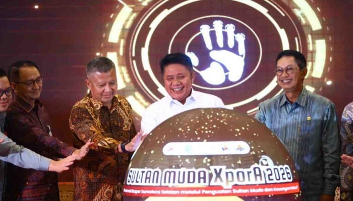 Ambisi Ekspor Sultan Muda dan Jejak Hilirisasi Kelapa Rp 1,6 Miliar dari Bumi Sriwijaya