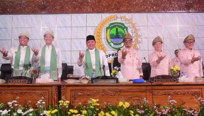 Ambisi PALI Menuju Segitiga Emas Baru di Sumatera Selatan