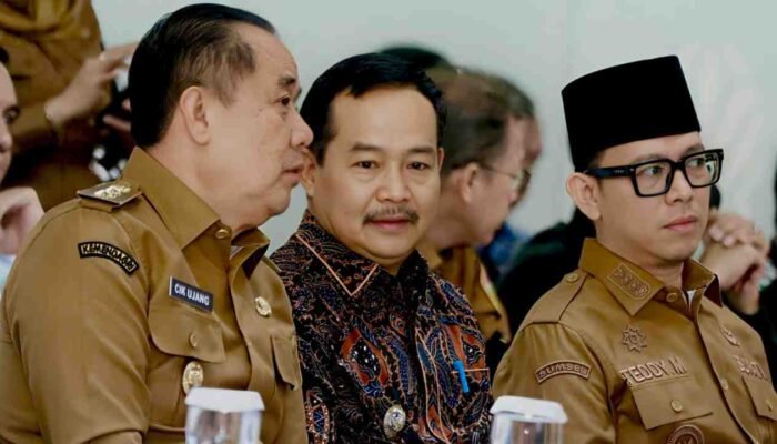 Ancaman Karhutla 2026 Meluas Musi Banyuasin Siapkan Status Siaga