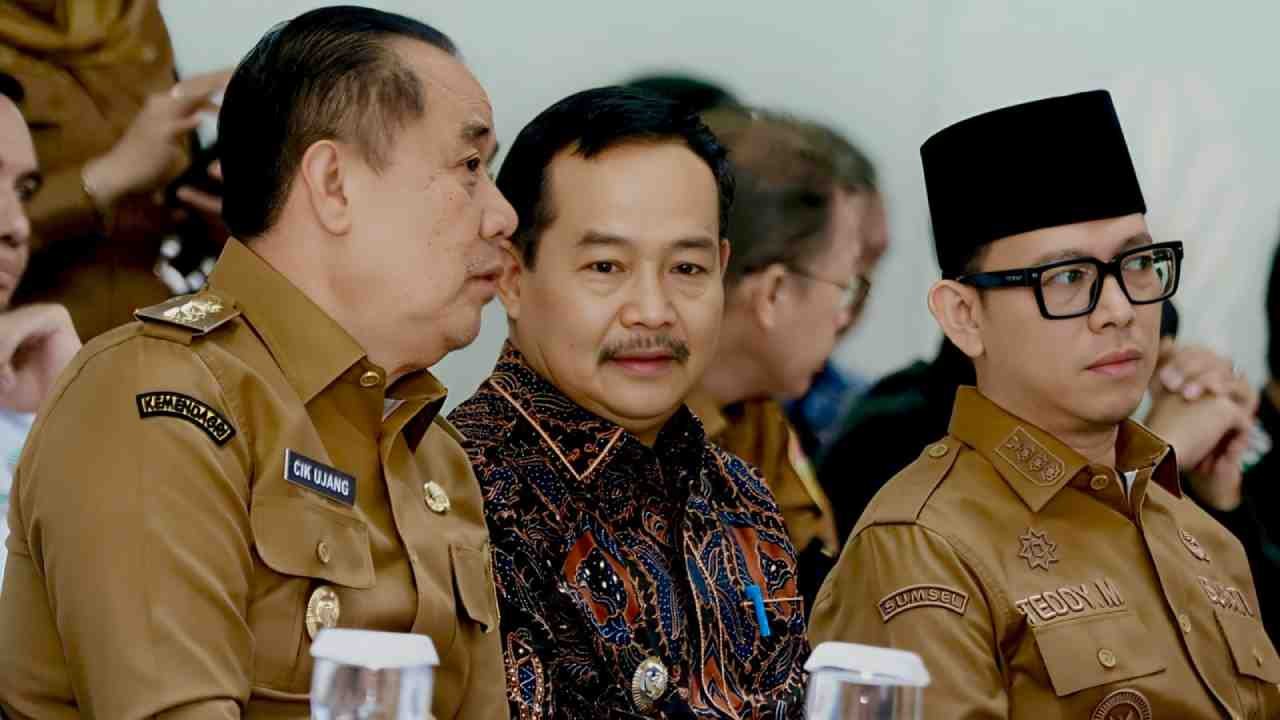 Ancaman Karhutla 2026 Meluas Musi Banyuasin Siapkan Status Siaga