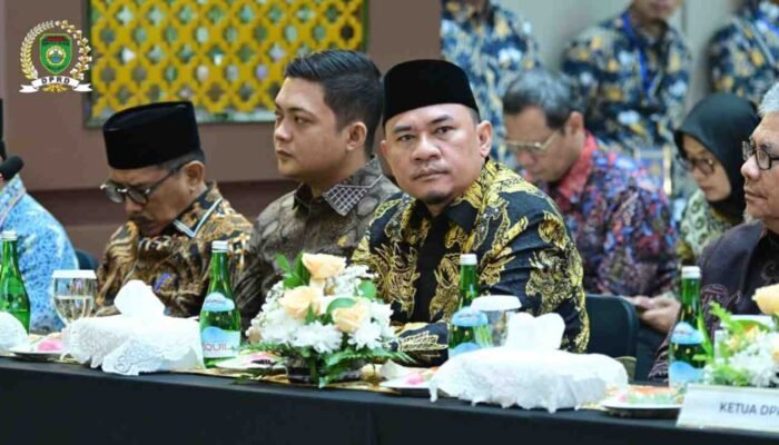 Andie Dinialdie Kawal Ketat Audit BPK RI Demi Pastikan Duit Rakyat Sumsel Tidak Menguap