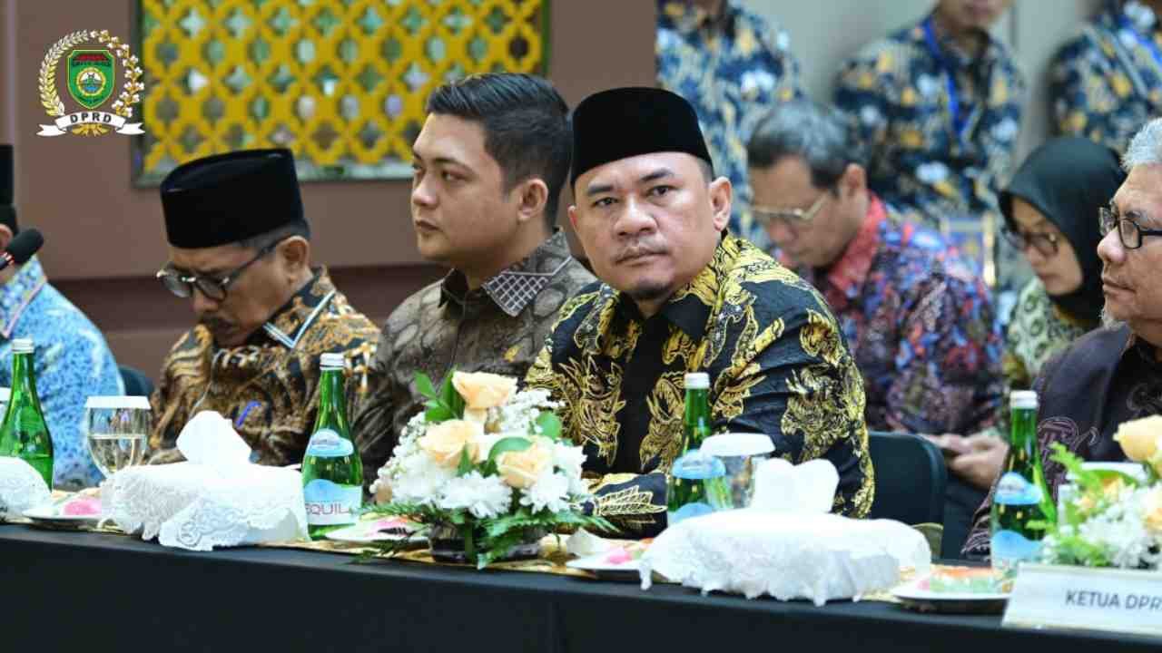 Andie Dinialdie Kawal Ketat Audit BPK RI Demi Pastikan Duit Rakyat Sumsel Tidak Menguap