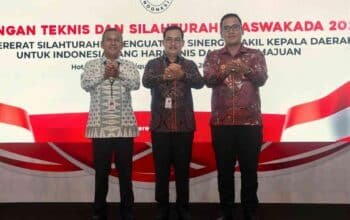 Asah Sinergi di Jakarta, Abdur Rohman Husen Pertegas Peran Strategis Wakil Kepala Daerah