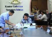 Aset Strategis Tanjung Carat Resmi Disertifikasi Atas Nama Herman Deru