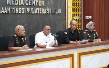 Atur Skenario Saksi Korupsi Internet Desa, Staf Ahli Bupati Muba Jadi Tersangka