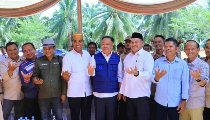 Belanja Masalah Wagub Cik Ujang di Karang Anyar