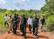 Bukan Sekadar Markas Tempur, Batalyon Baru di OKU Selatan Bakal Jadi Motor Swasembada