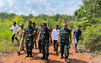 Bukan Sekadar Markas Tempur, Batalyon Baru di OKU Selatan Bakal Jadi Motor Swasembada