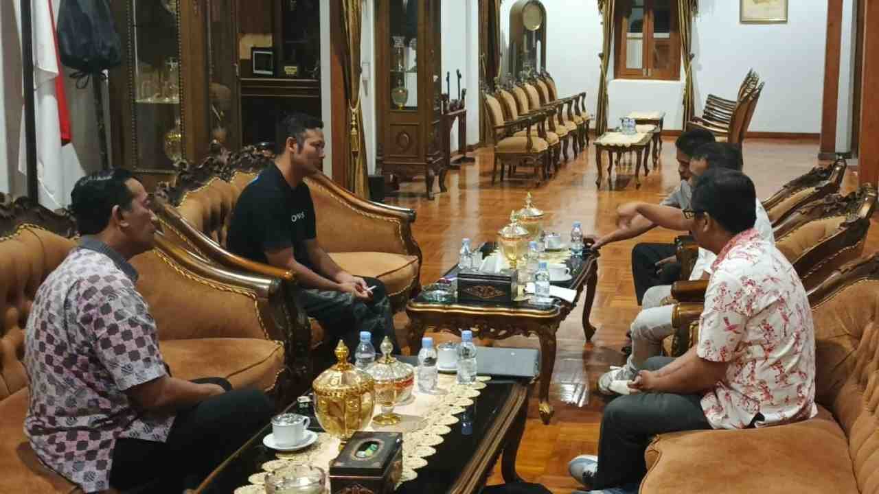 Bupati Boyolali Pasang Badan Sukseskan Rangkaian HKPS dan Munas SWI 2026