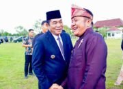 Bupati Muba Perkuat Sinergi Regional pada HUT Ke-24 Banyuasin